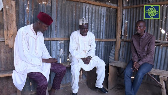 Dadin KowaZango Na 8 Kashi Na 2