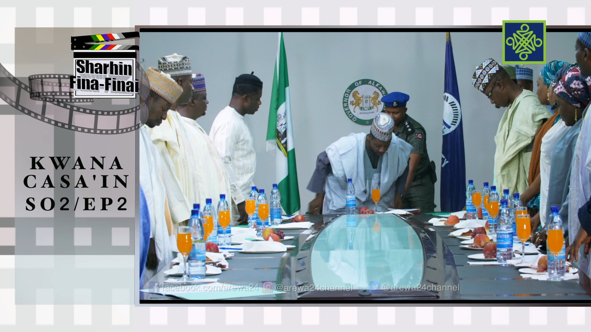 Sharhin Finafinai Zango Na 8 Kashi Na 10