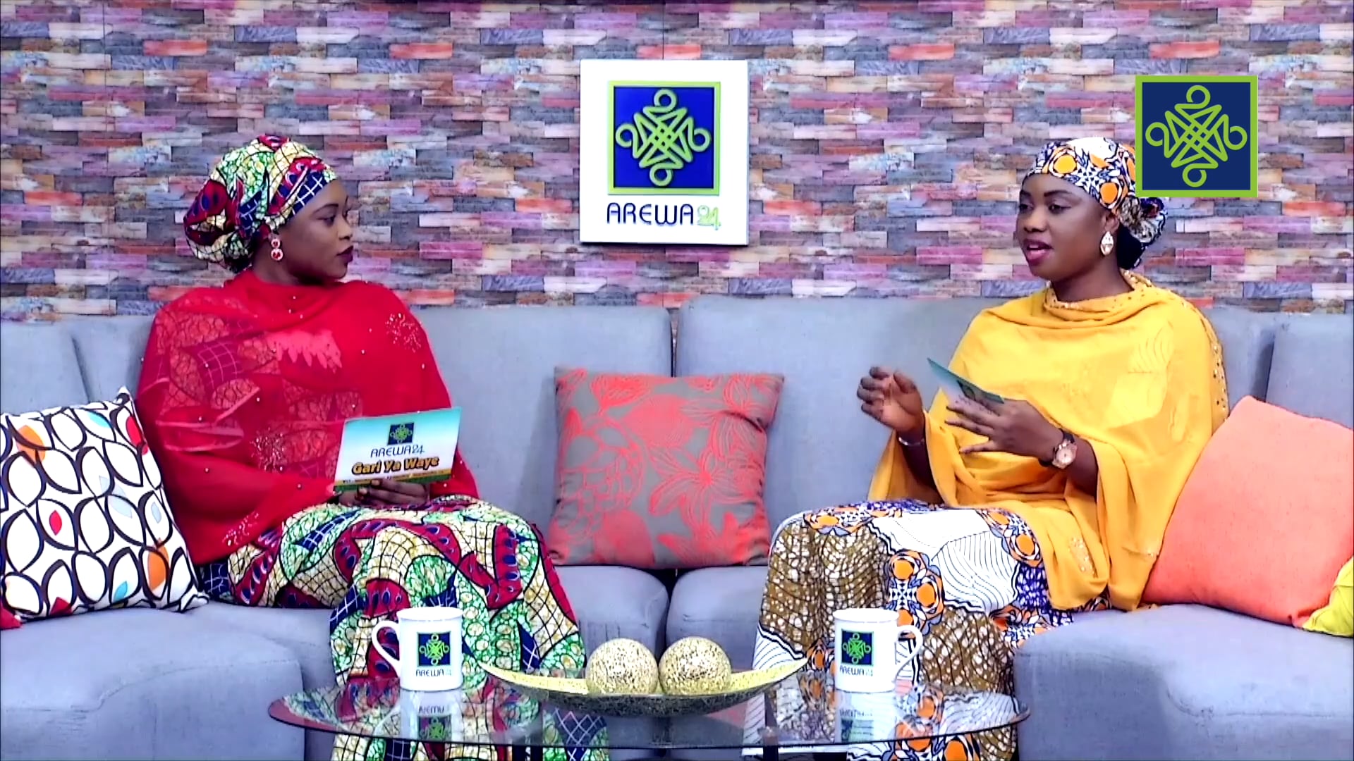 Gari ya waye Zango Na 6 Kashi Na 54