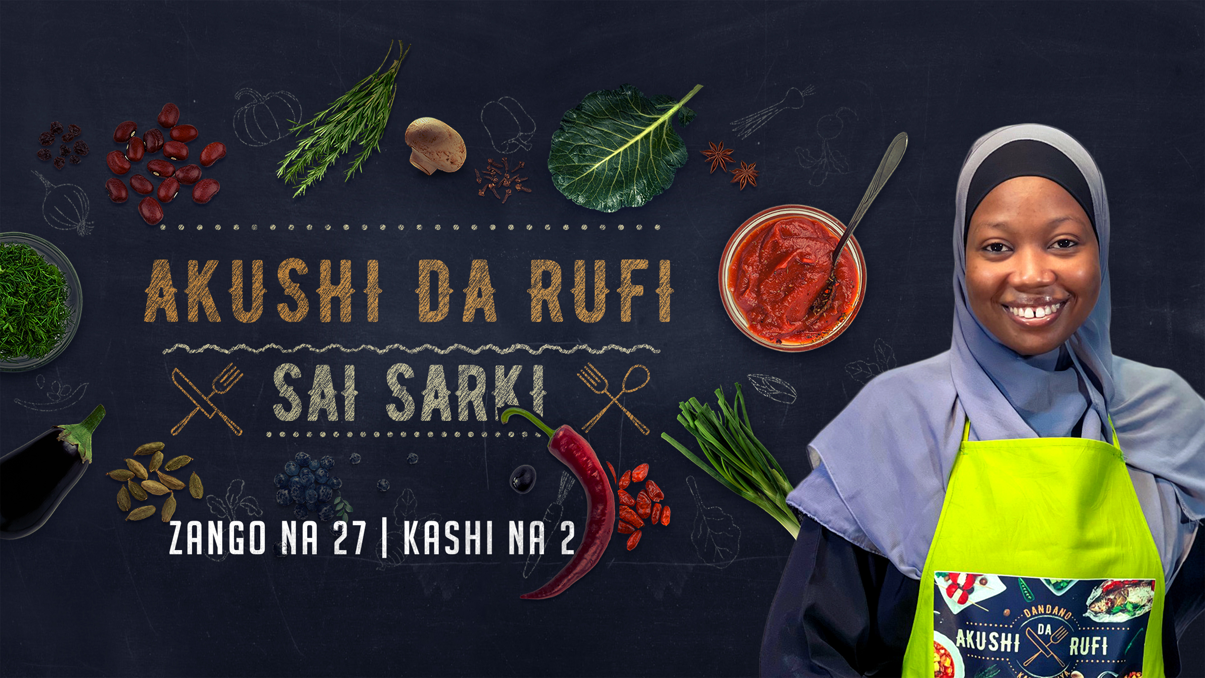 Akushi Da Rufi | Zango Na 27 | Kashi Na 2