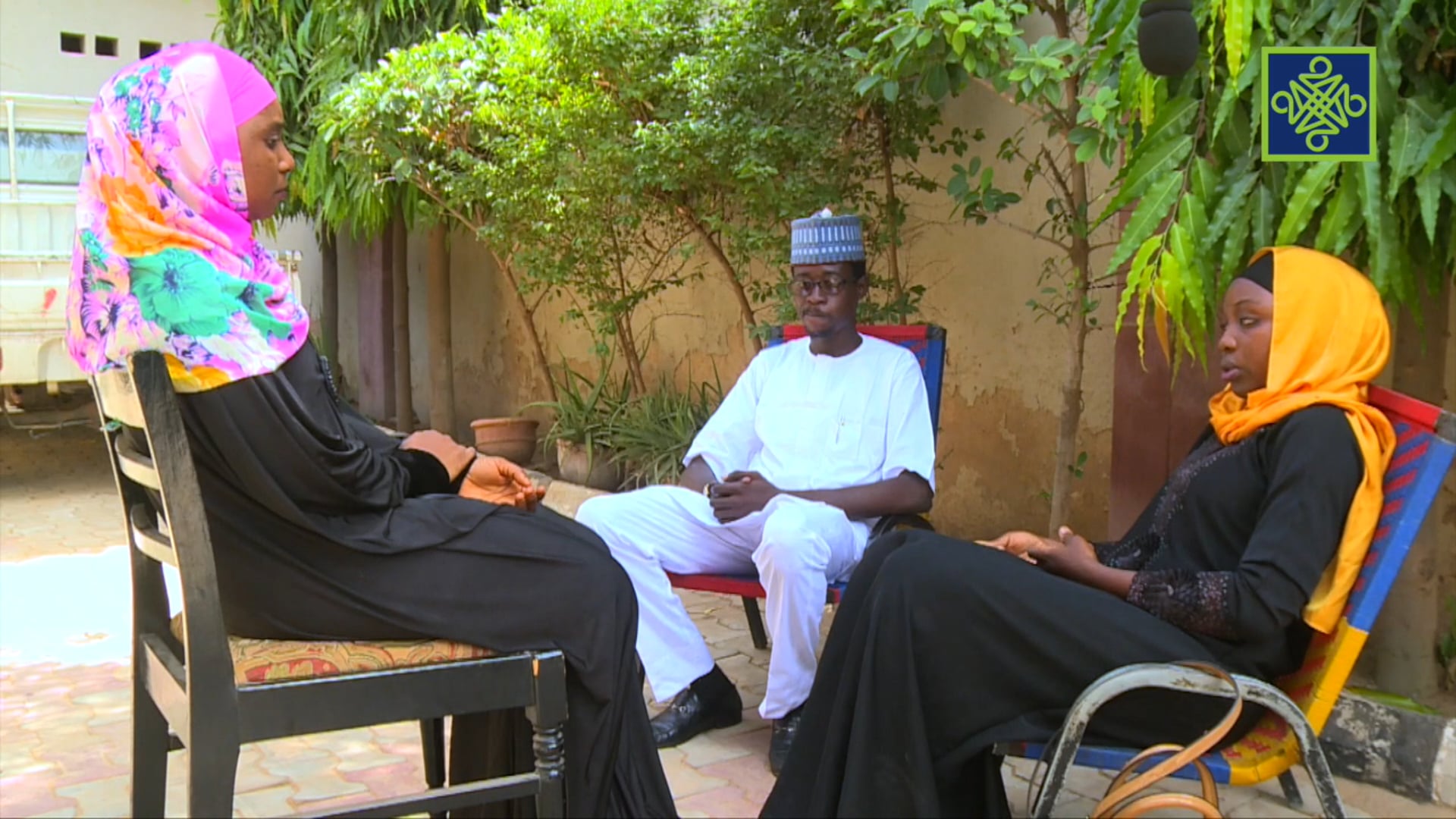 Matasa 360 Zango Na 10 Kashi Na 13