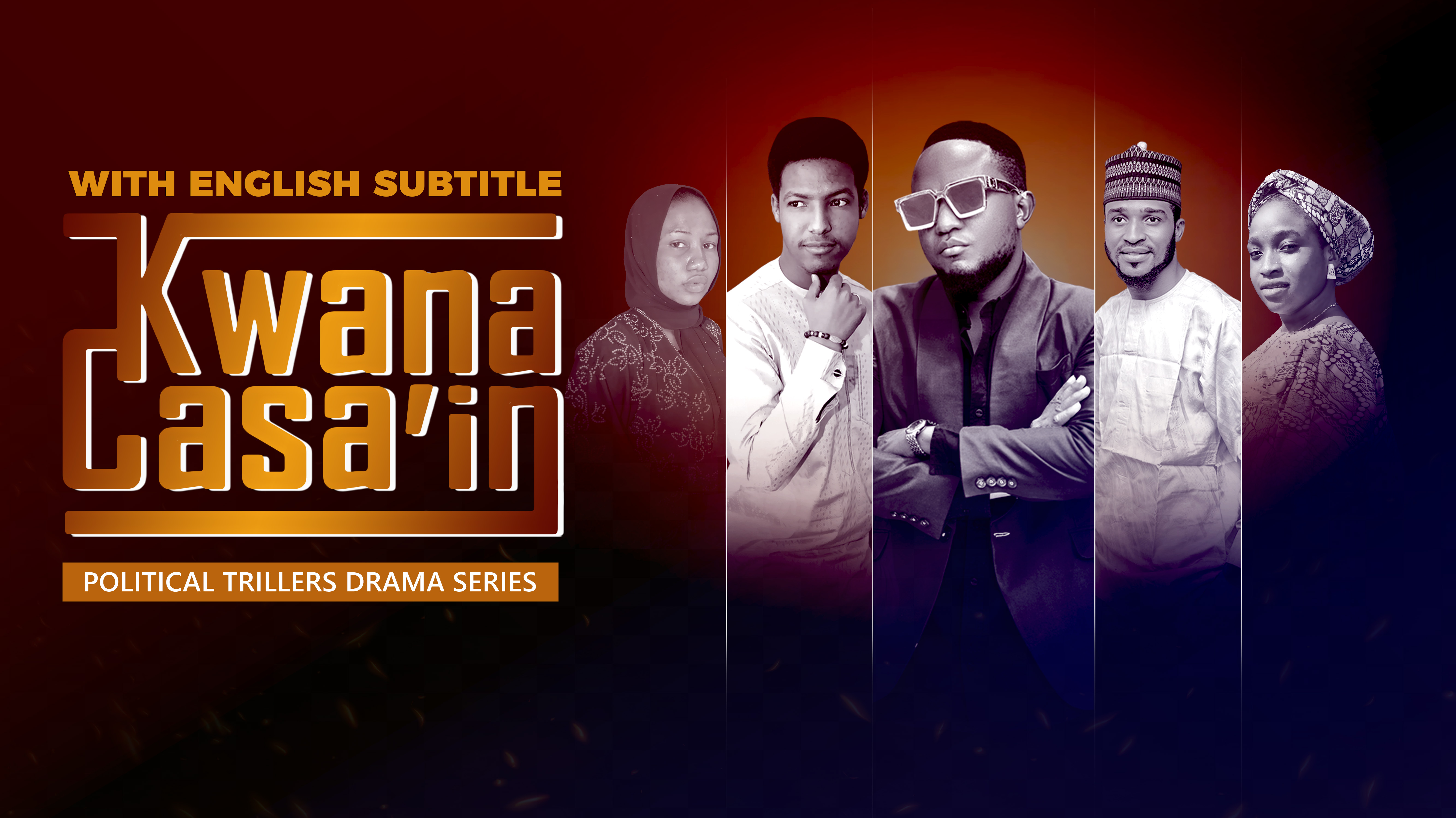 Kwana Casa'in ( English Subtitled )