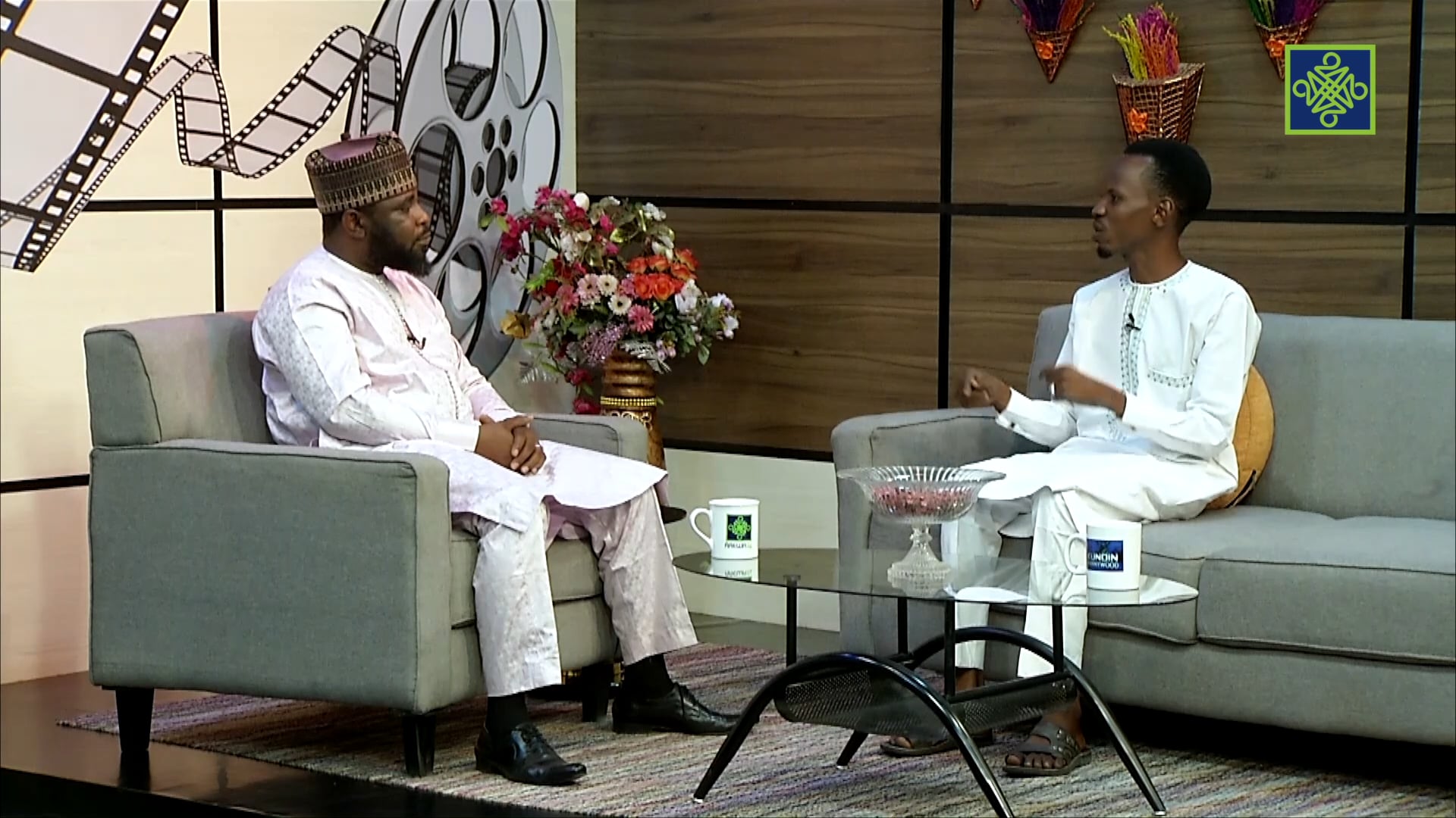 Kundin Kannywood Zango Na 19 Kashi Na 3