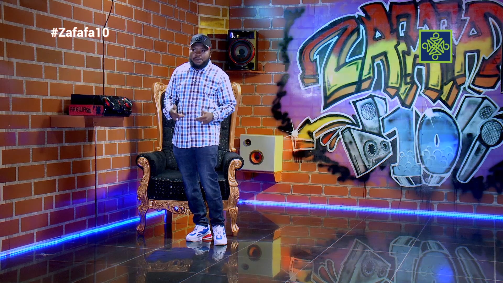 Zafafa Goma | Zango Na 20 | Kashi Na 4