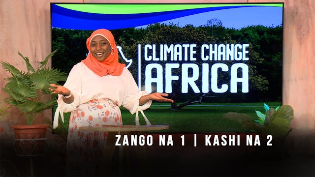 Climate Change Africa | Zango Na 1 | ...