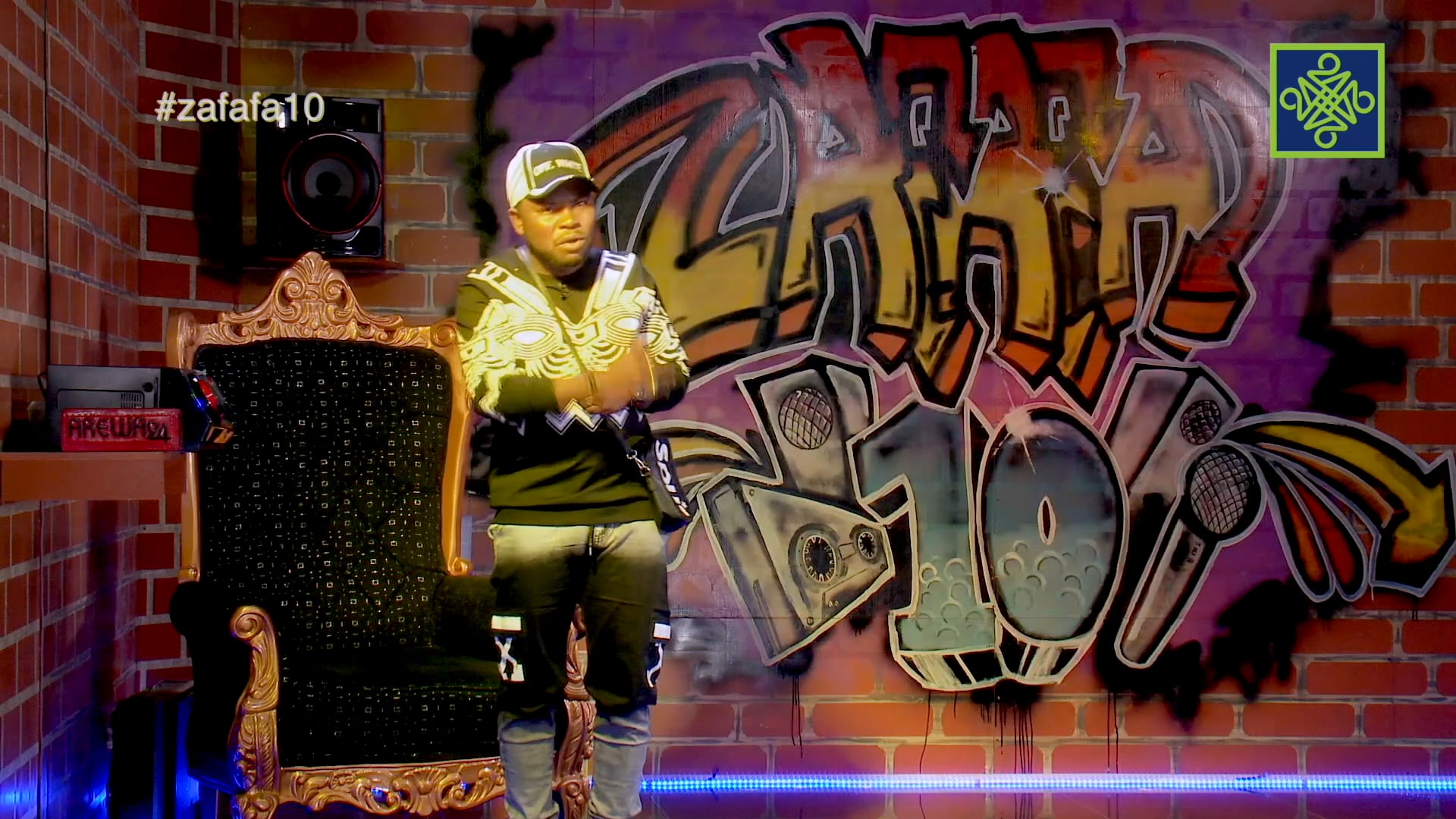 Zafafa 10 Zango Na 6 Kashi 5