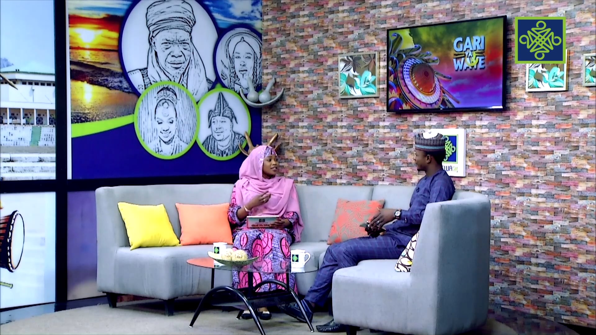 Gari Ya Waye | Zango Na 7 | Kashi Na 20