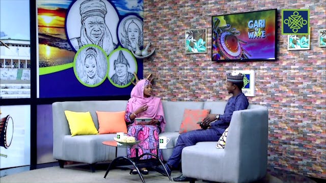 Gari Ya Waye | Zango Na 7 | Kashi Na 20