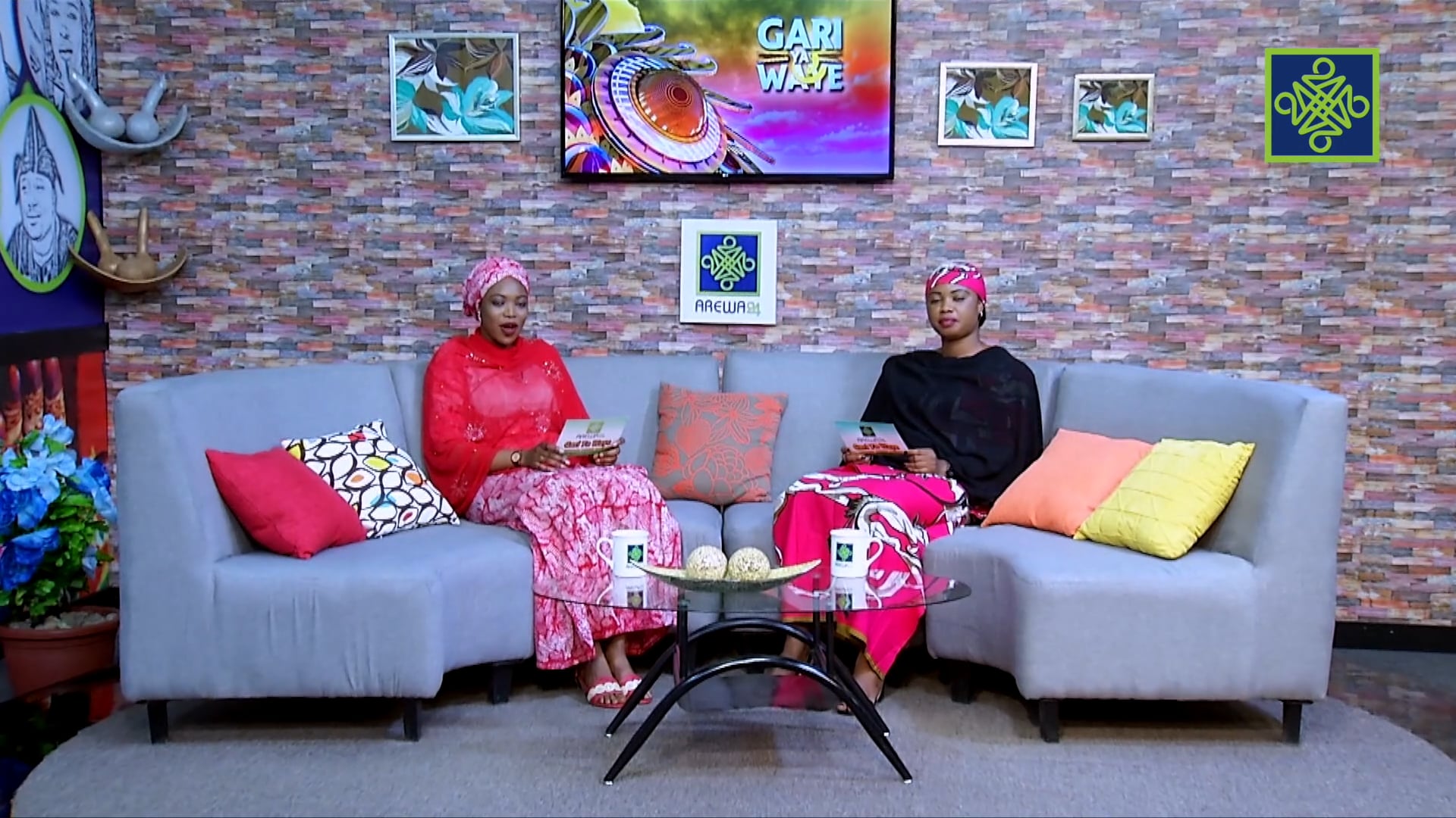 Gari ya waye Zango Na 6 Kashi Na 38