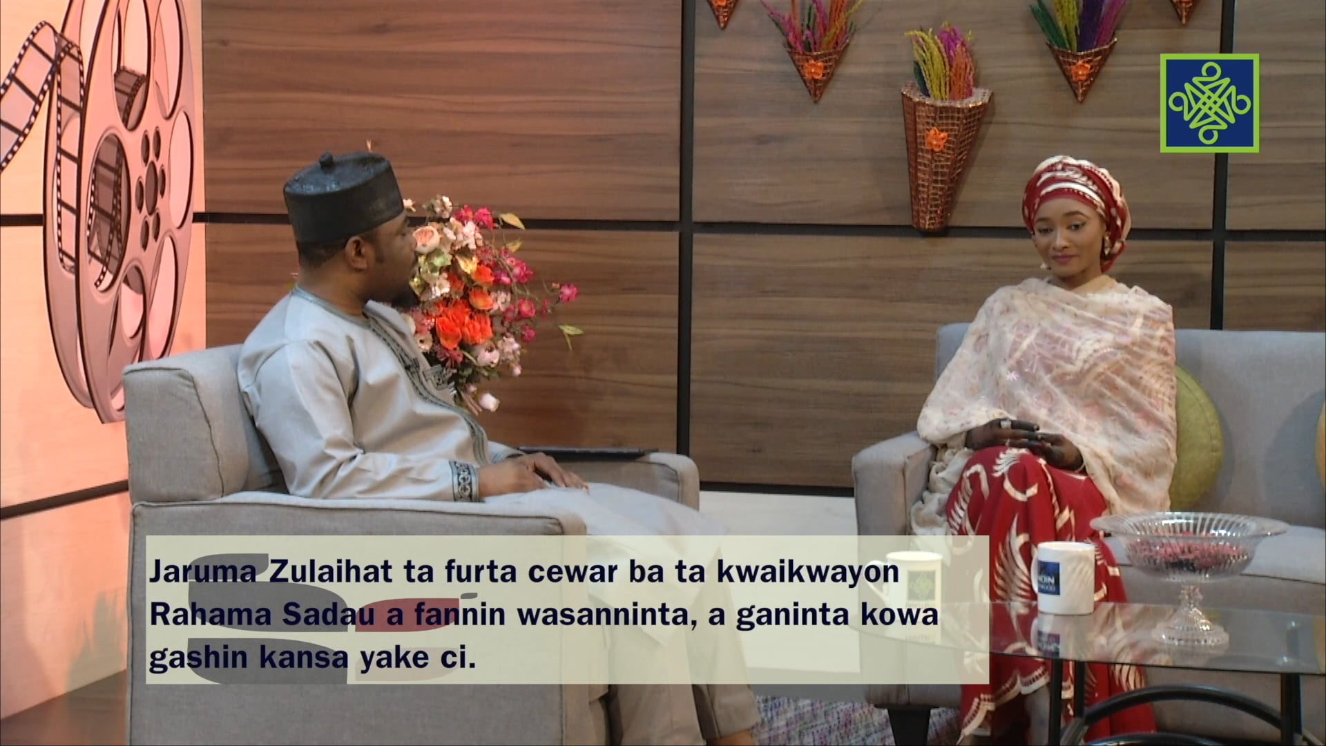 Kundin KannywoodZango Na 12 Kashi Na 8