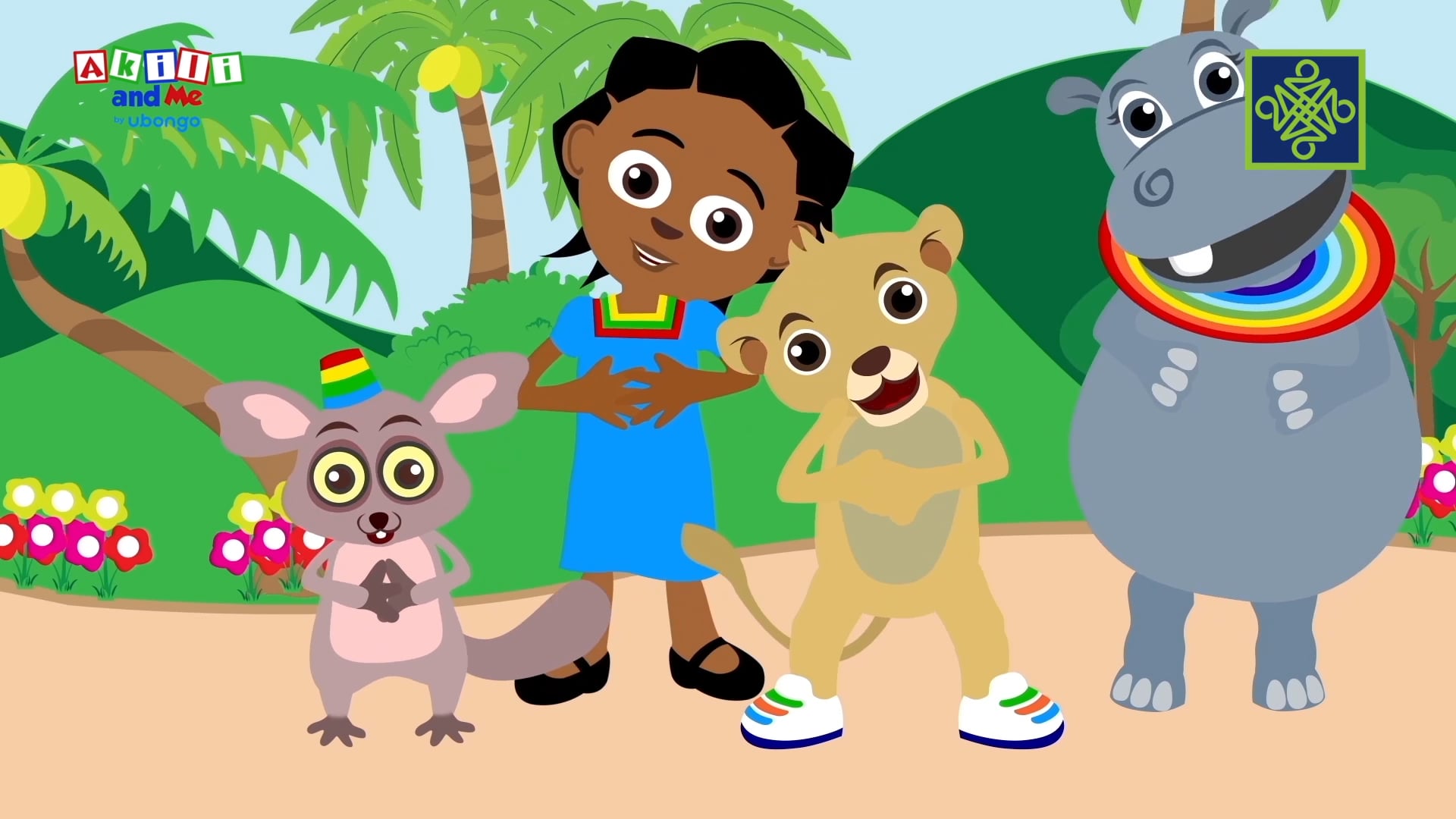 Akili and Me | Zango Na Daya (1) | Kashi Na Takwas (8)