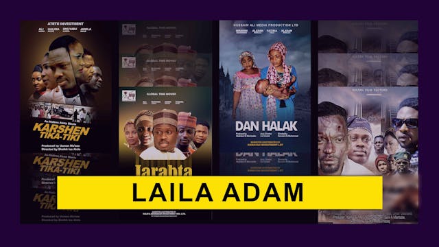 Kannywood Movie | Laila Adam