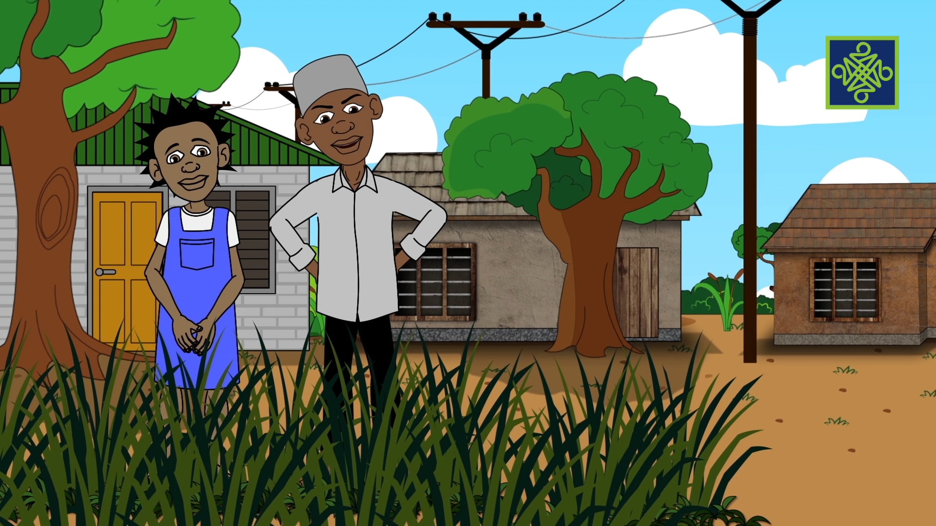 Ubongo Kids | Zango Na 4 | Kashi Na 2