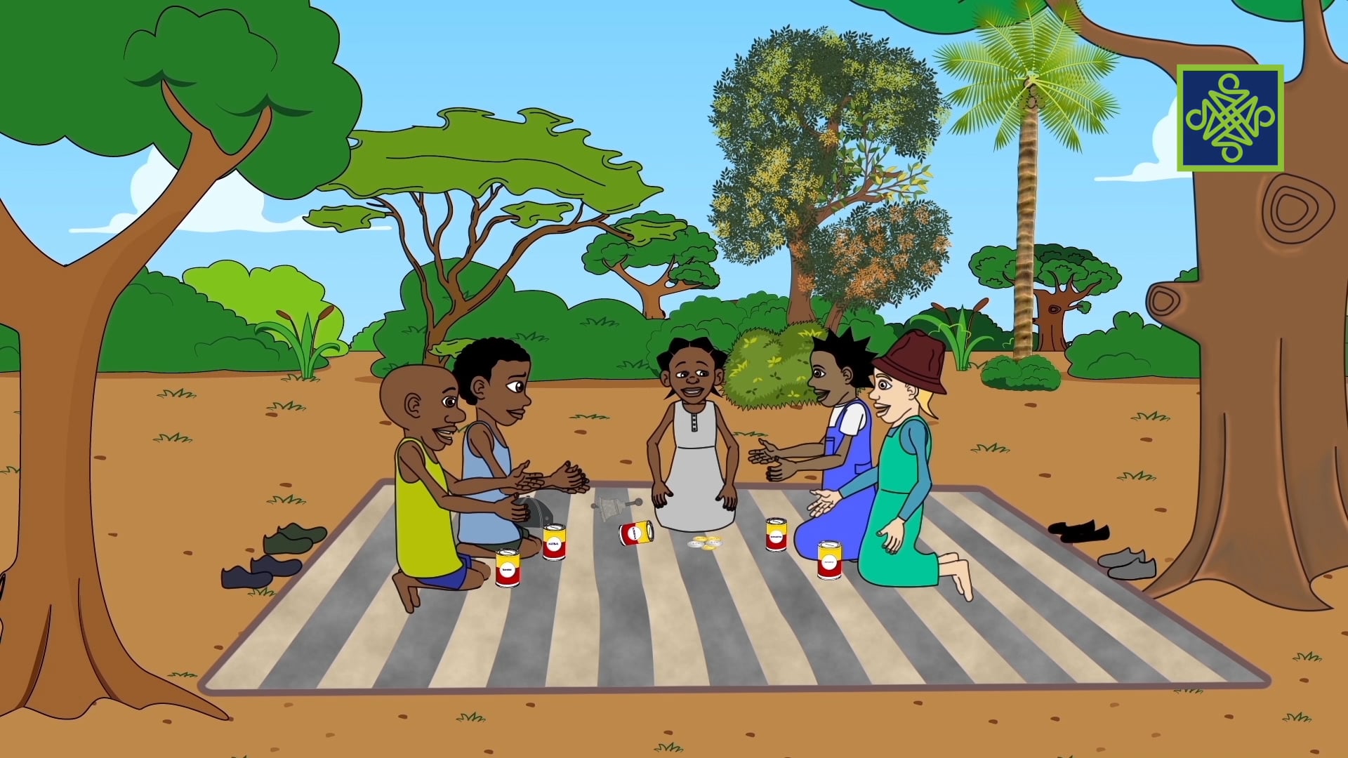 Ubongo Kids | Zango Na 4 | Kashi Na 1