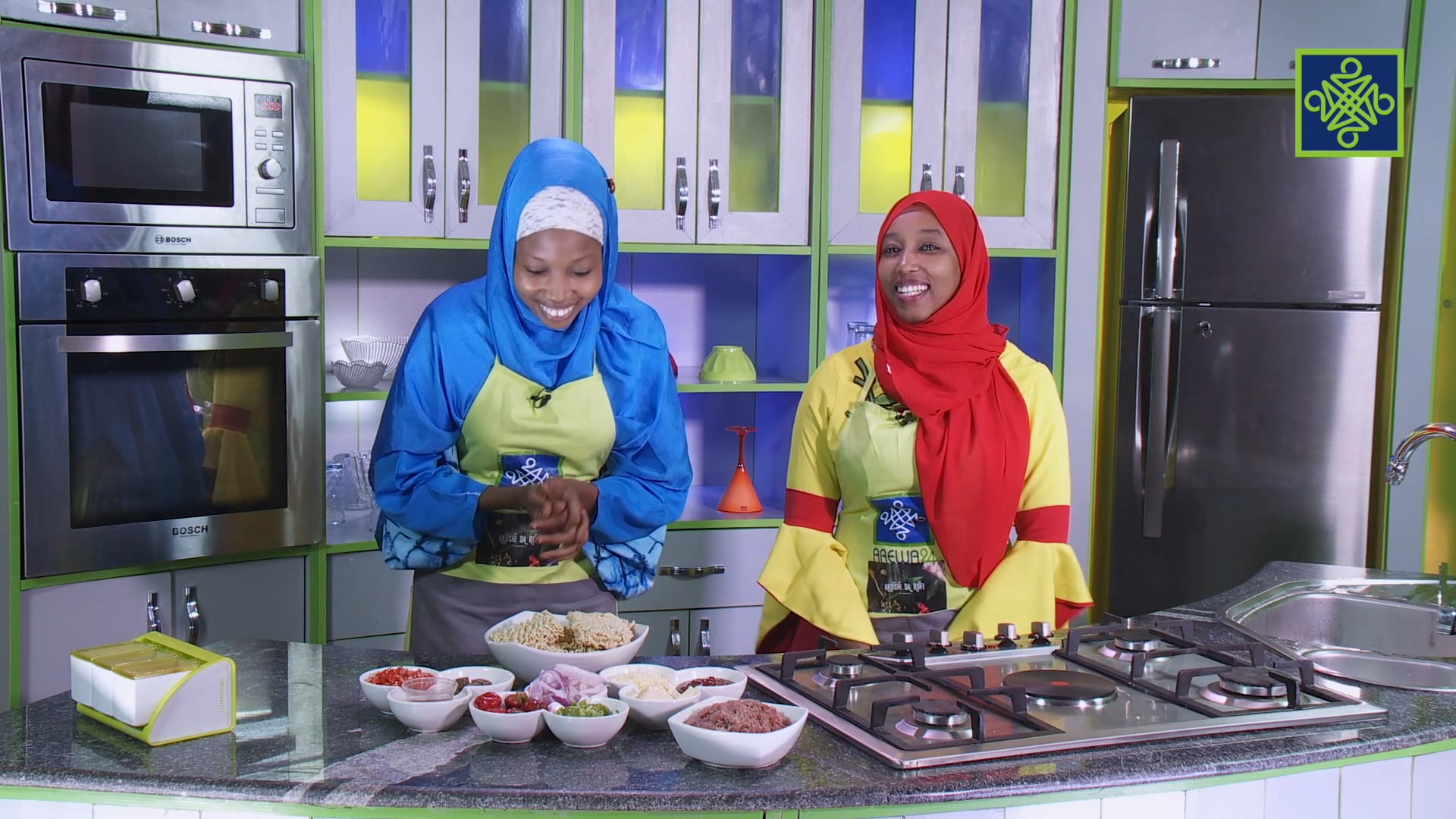 Akushi Da Rufi Zango Na 6 Kashi 9