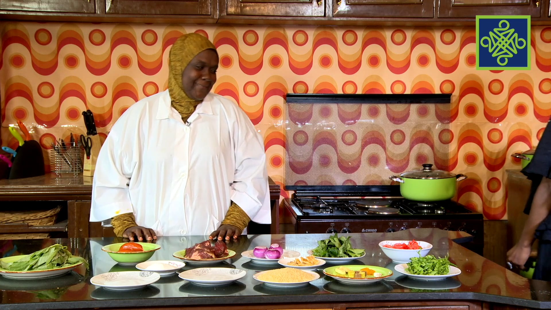 Akushi Da Rufi Episode 1