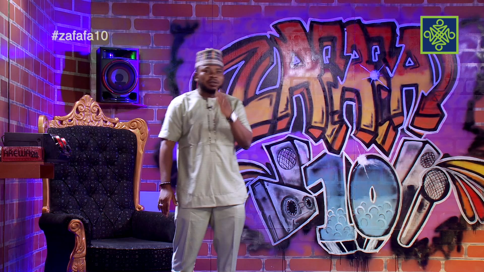 Zafafa Goma Zango Na 15 Kashi Na 5