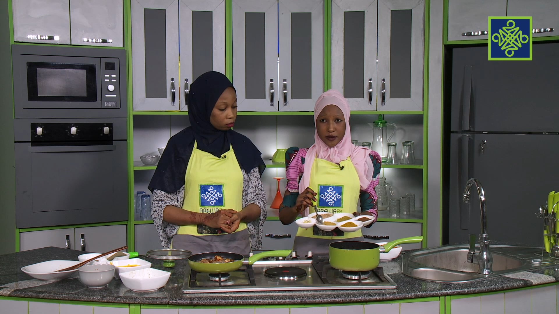 Akushi Da Rufi Zango Na 8 Kashi Na 2