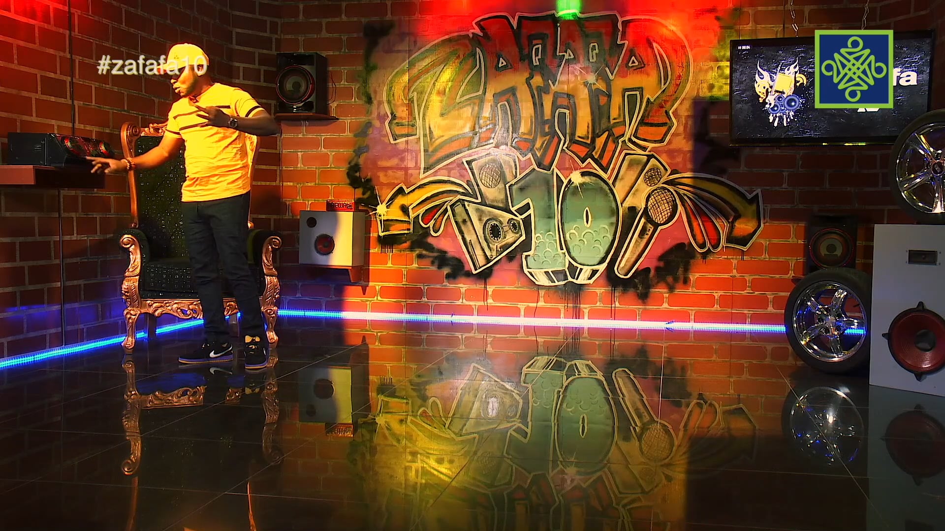 Zafafa Goma Episode 6