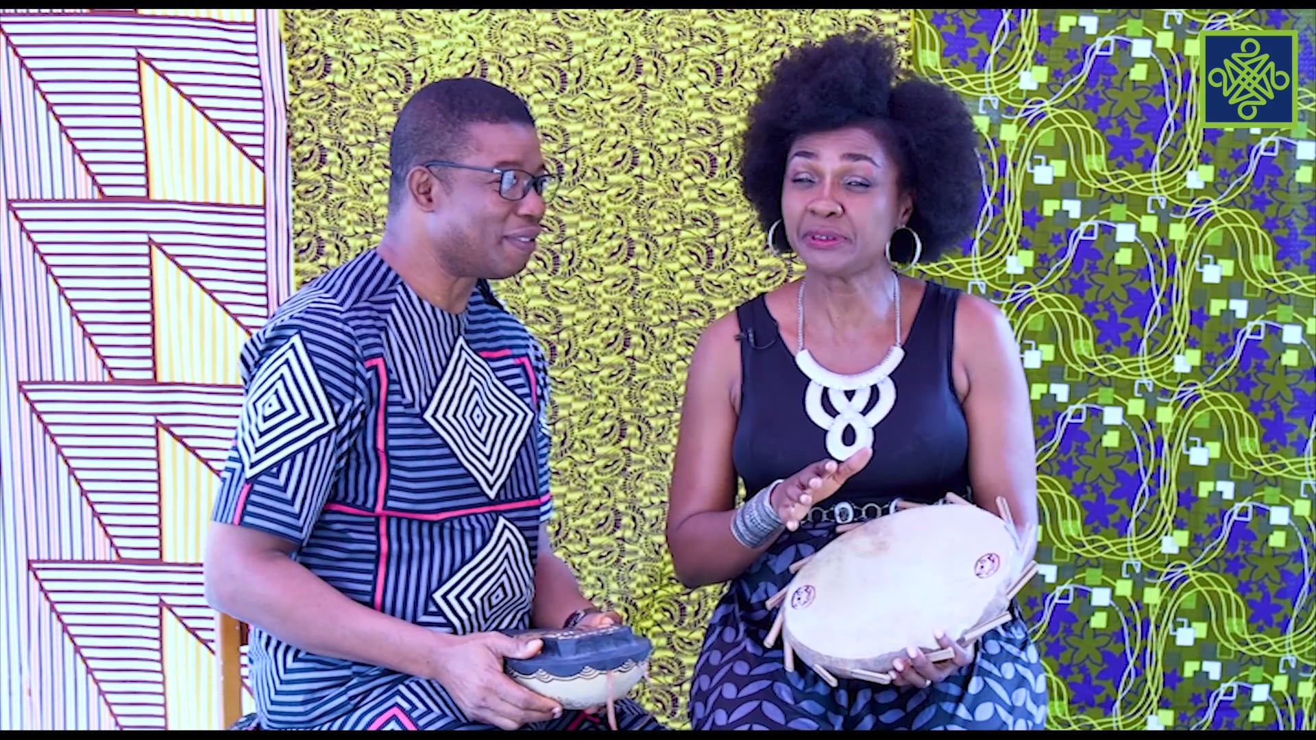 Goge Africa | Zango Na Daya (1) | Kashi Na Sha Biyu (12)