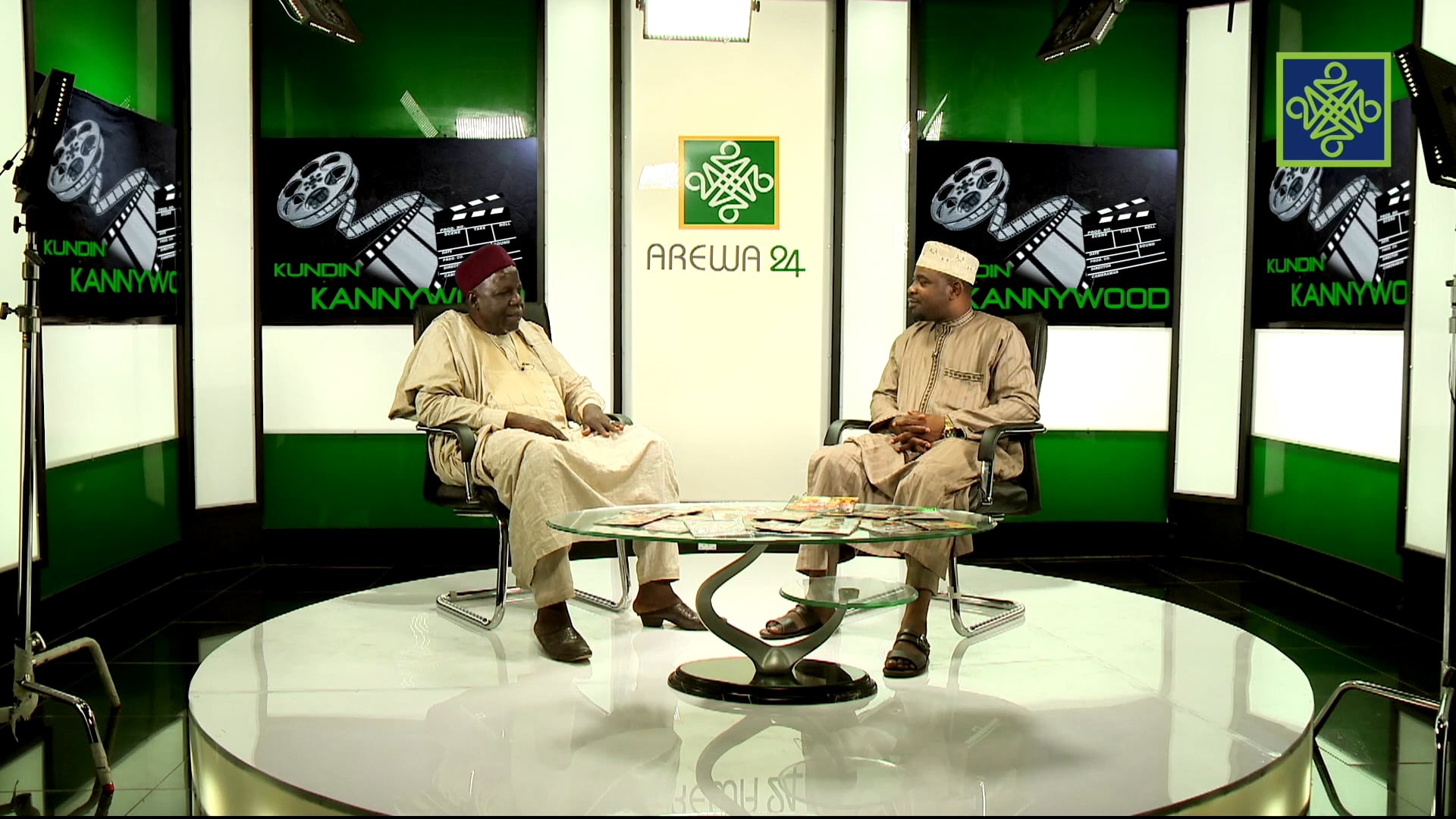 Kundin Kannywood Episode 12