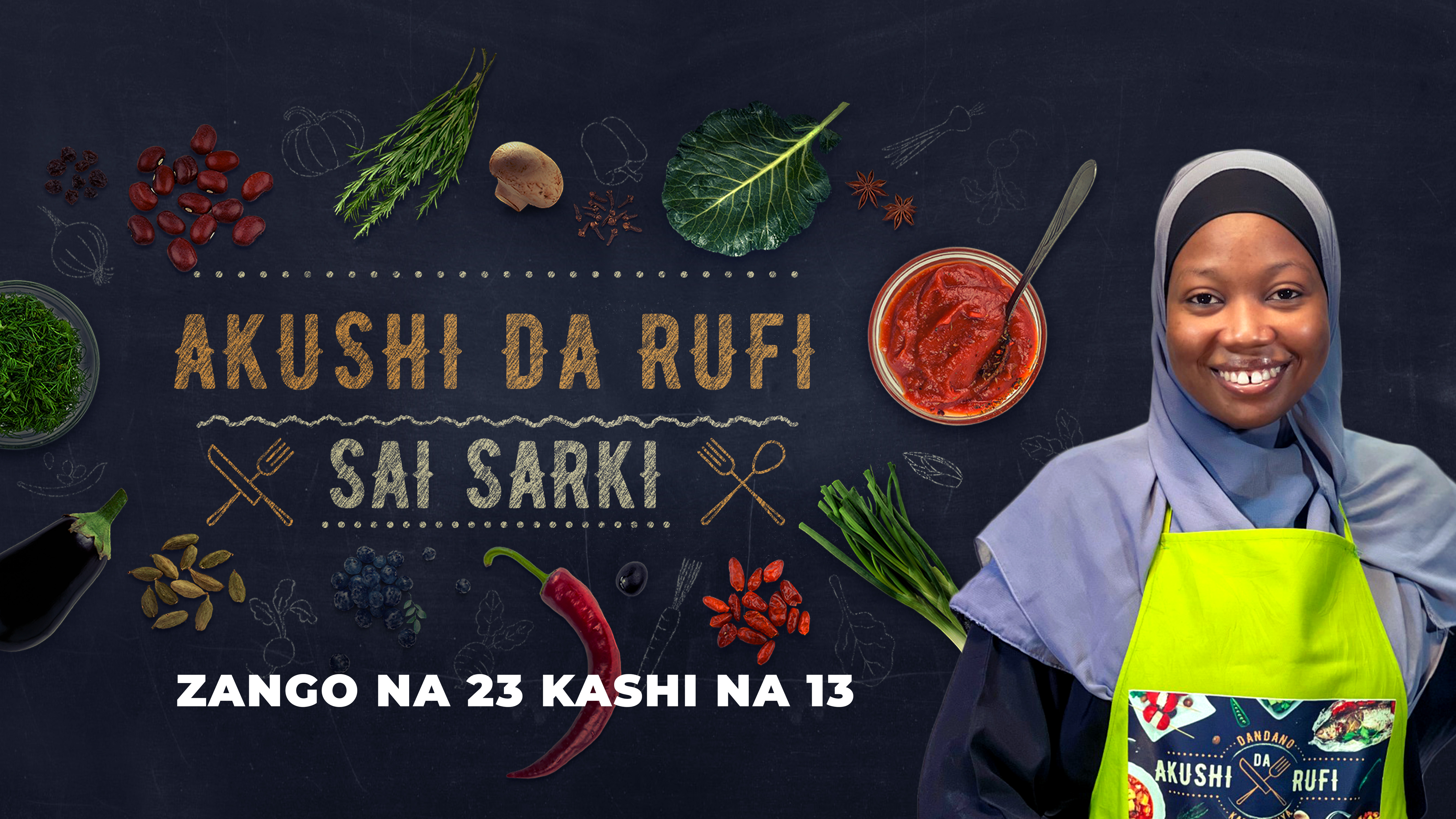 Akushi Da Rufi | Zango Na 23 | Kashi Na 13