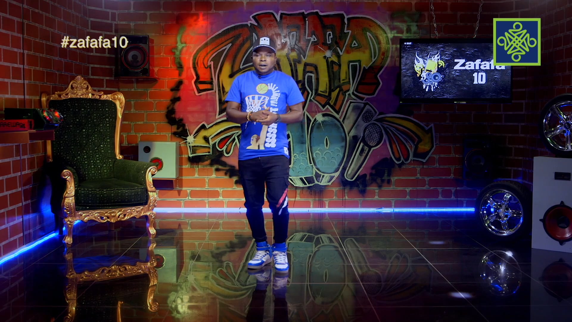 Zafafa Goma Episode 11