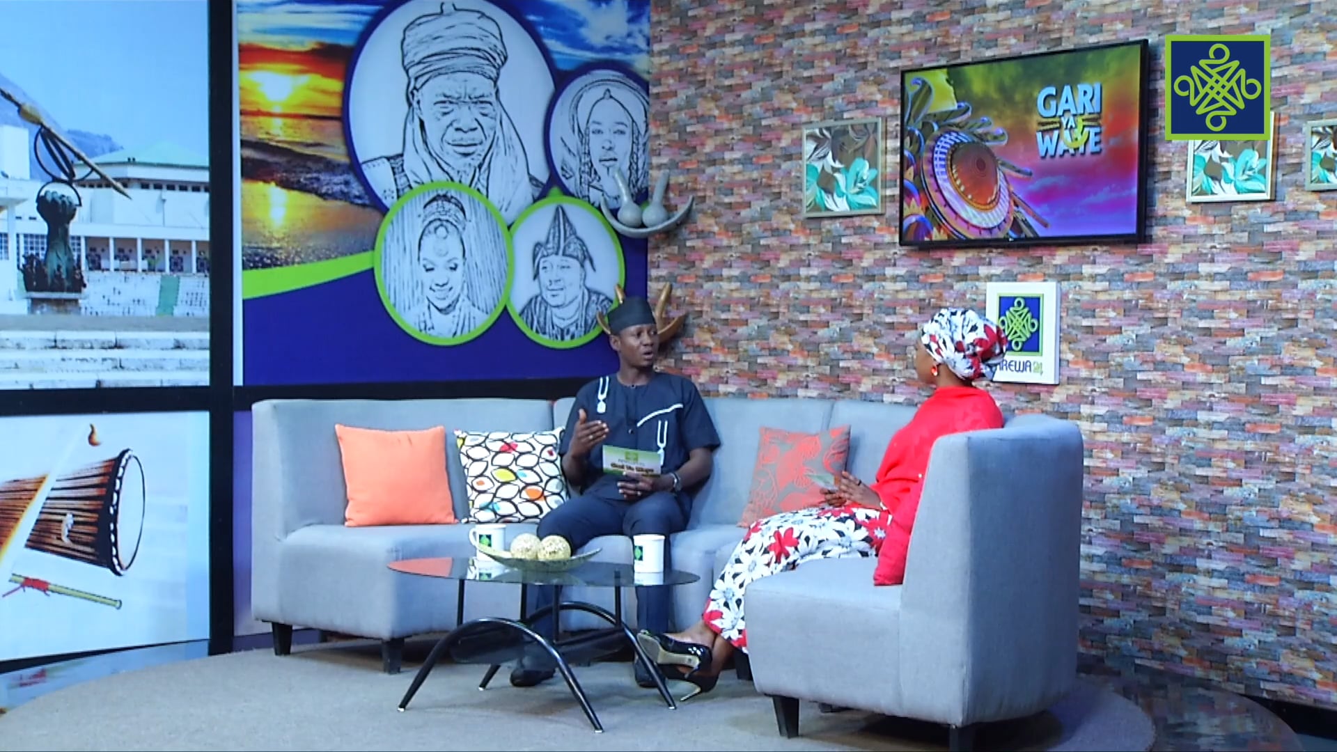 Gari Ya Waye Episode 28