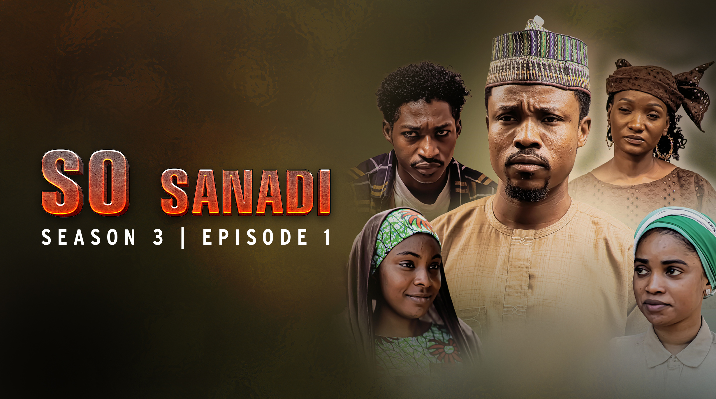 So Sanadi | Zango Na 3 | Kashi Na 1