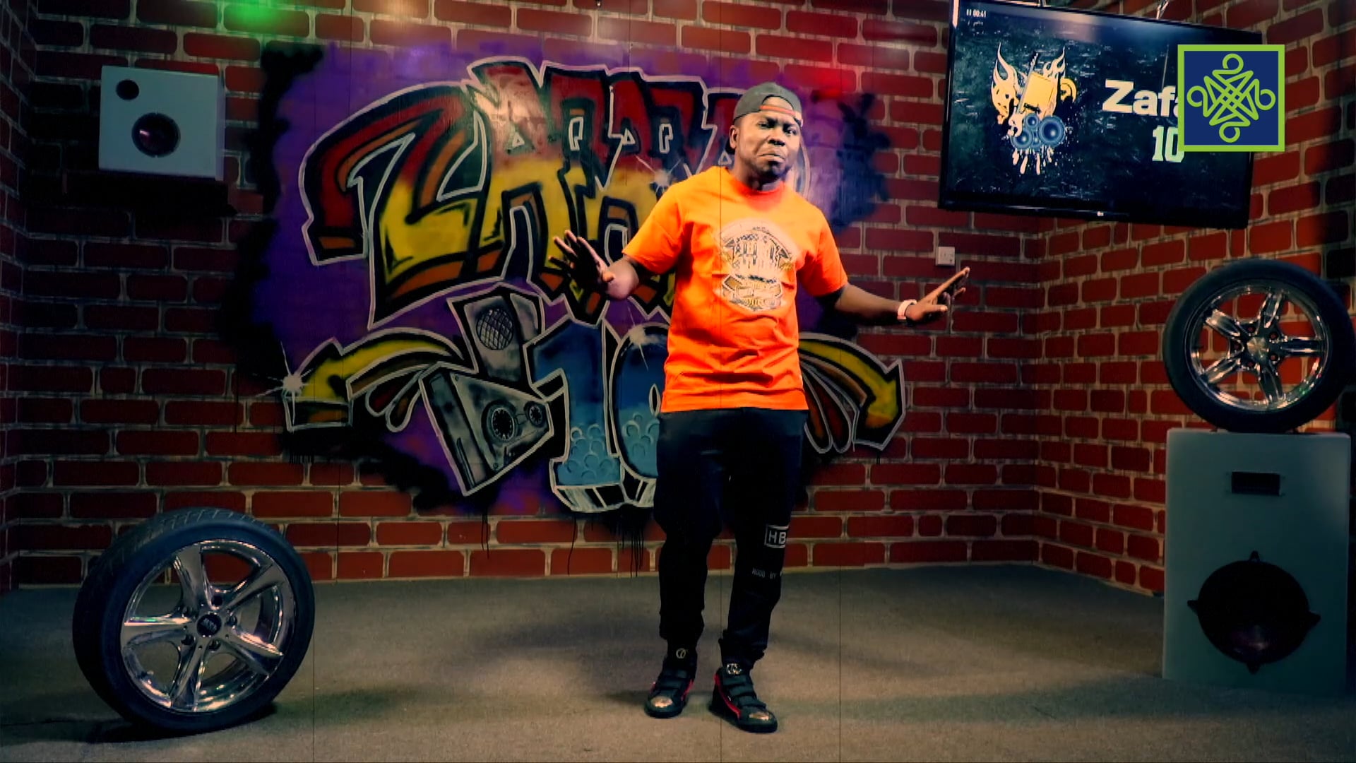 Zafafa Goma Zango Na 10 Kashi Na 12