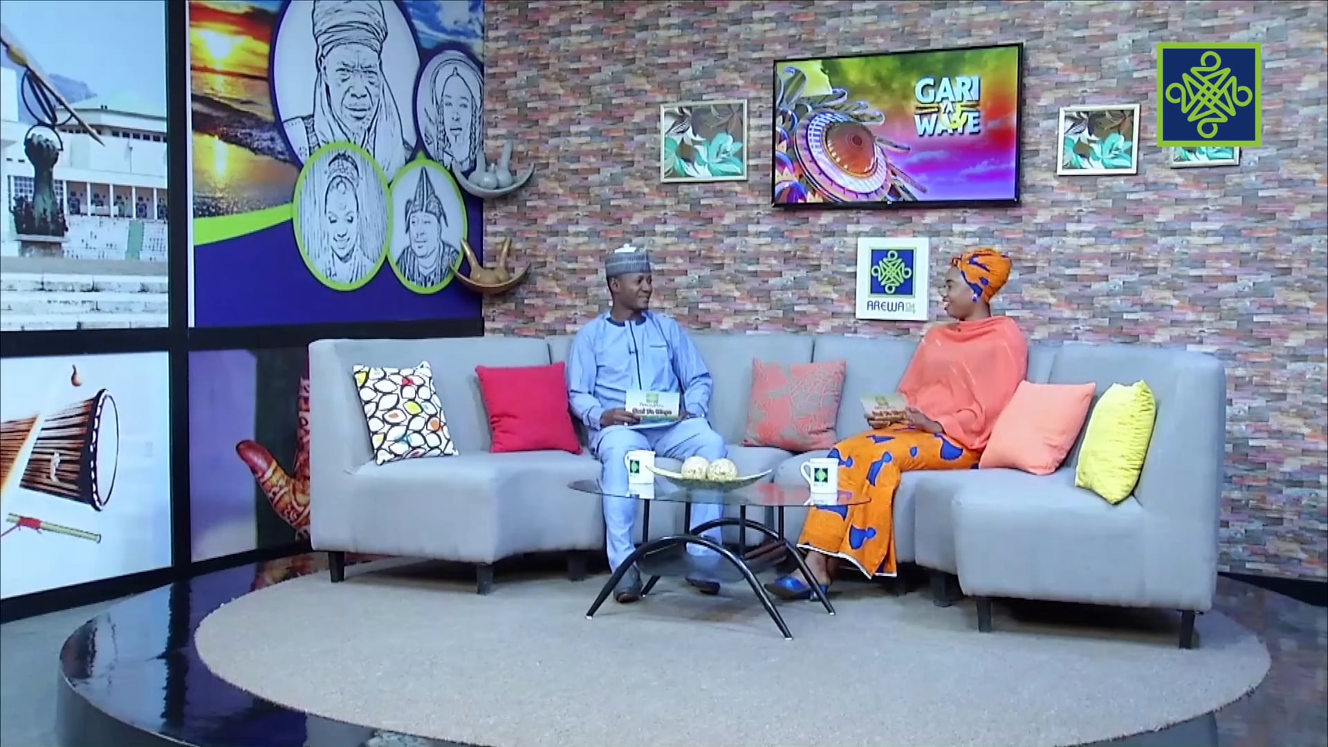 Gari Ya Waye Episode 65