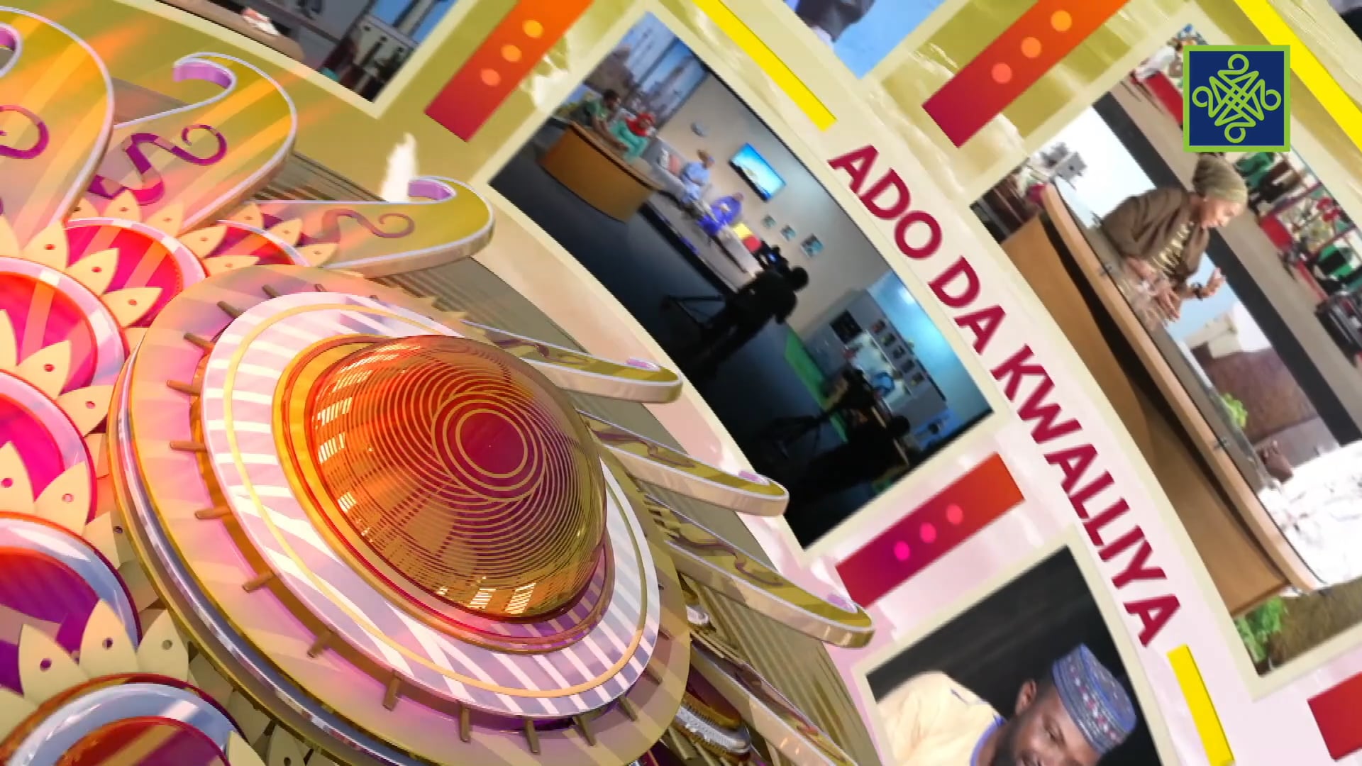 Gari Ya Waye Episode 19