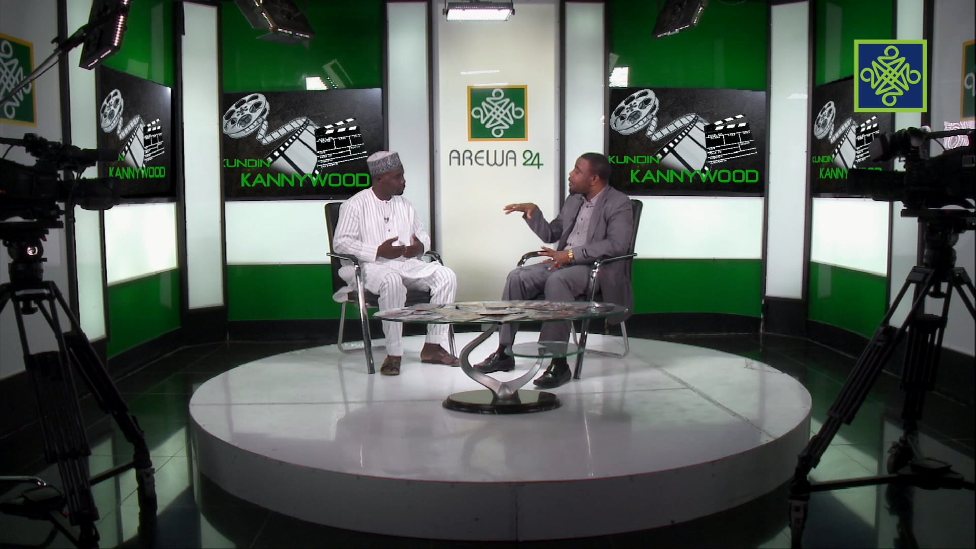 Kundin KannywoodZango Na 8 Kashi Na 9