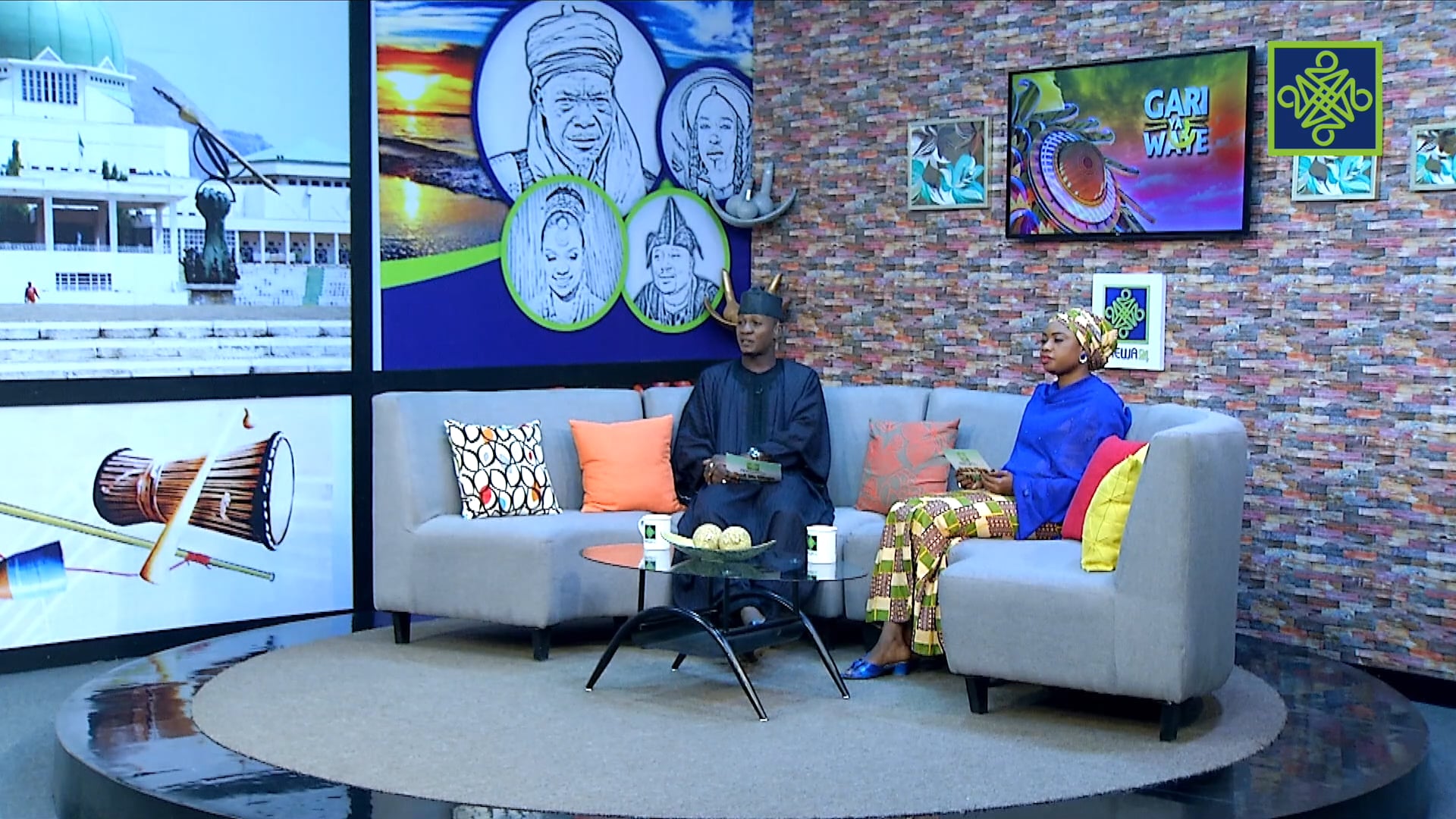 Gari Ya Waye Episode 65