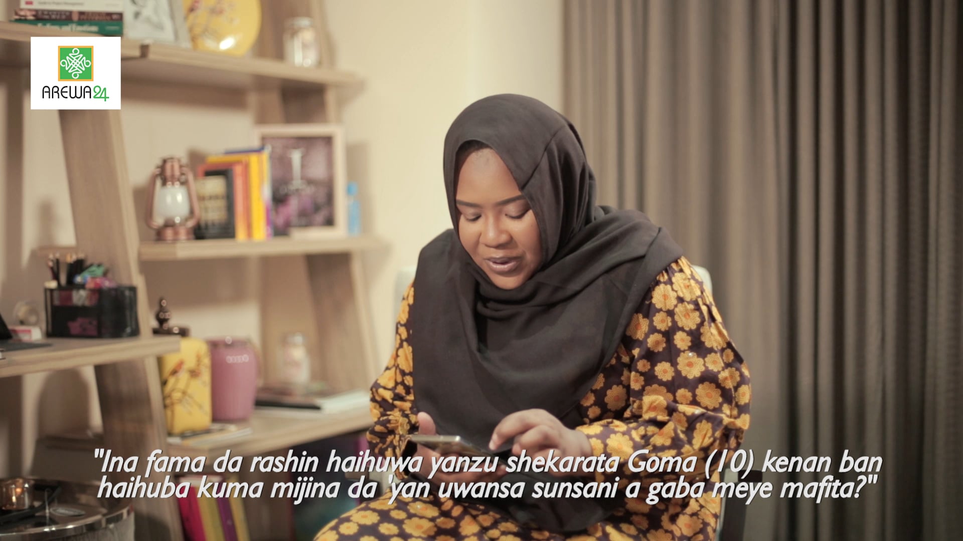 Zuwa Ga Falke | Zango Na 2 | Kashi Na 6