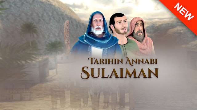 Sulaiman zango na 1 kashi na 2