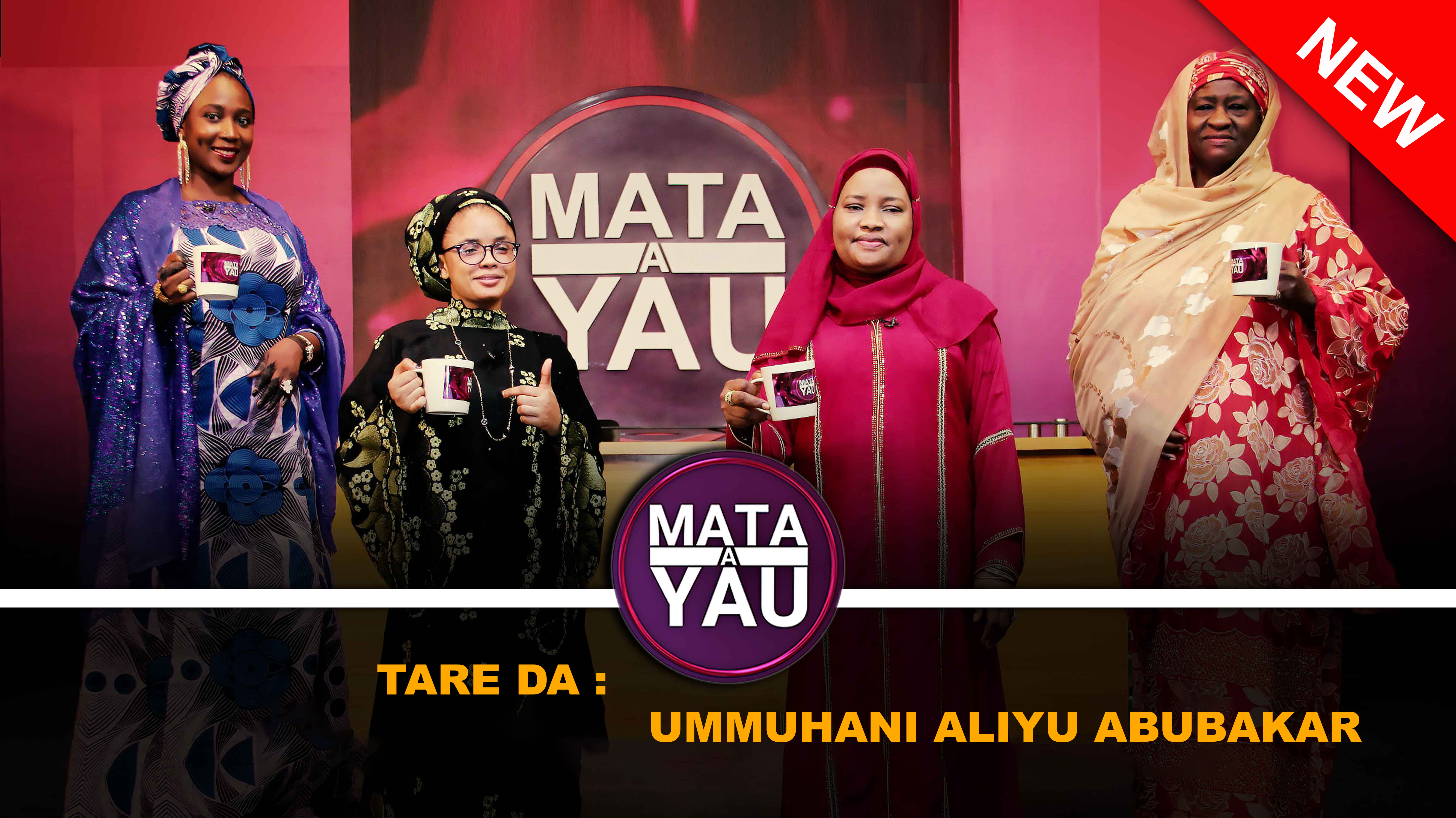 Mata A Yau | Zango Na 4 | Kashi Na 4