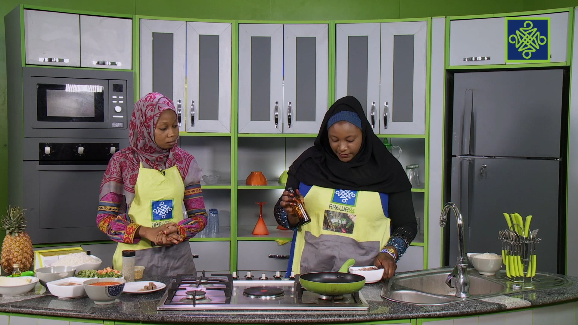 Akushi Da Rufi Zango Na 8 Kashi Na 3