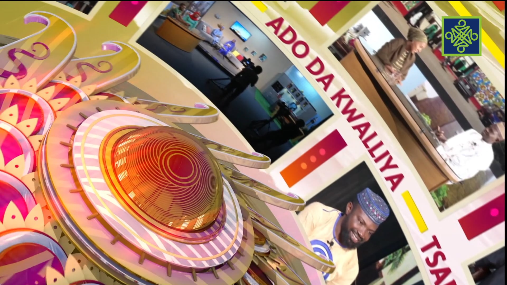 Gari Ya Waye Episode 64