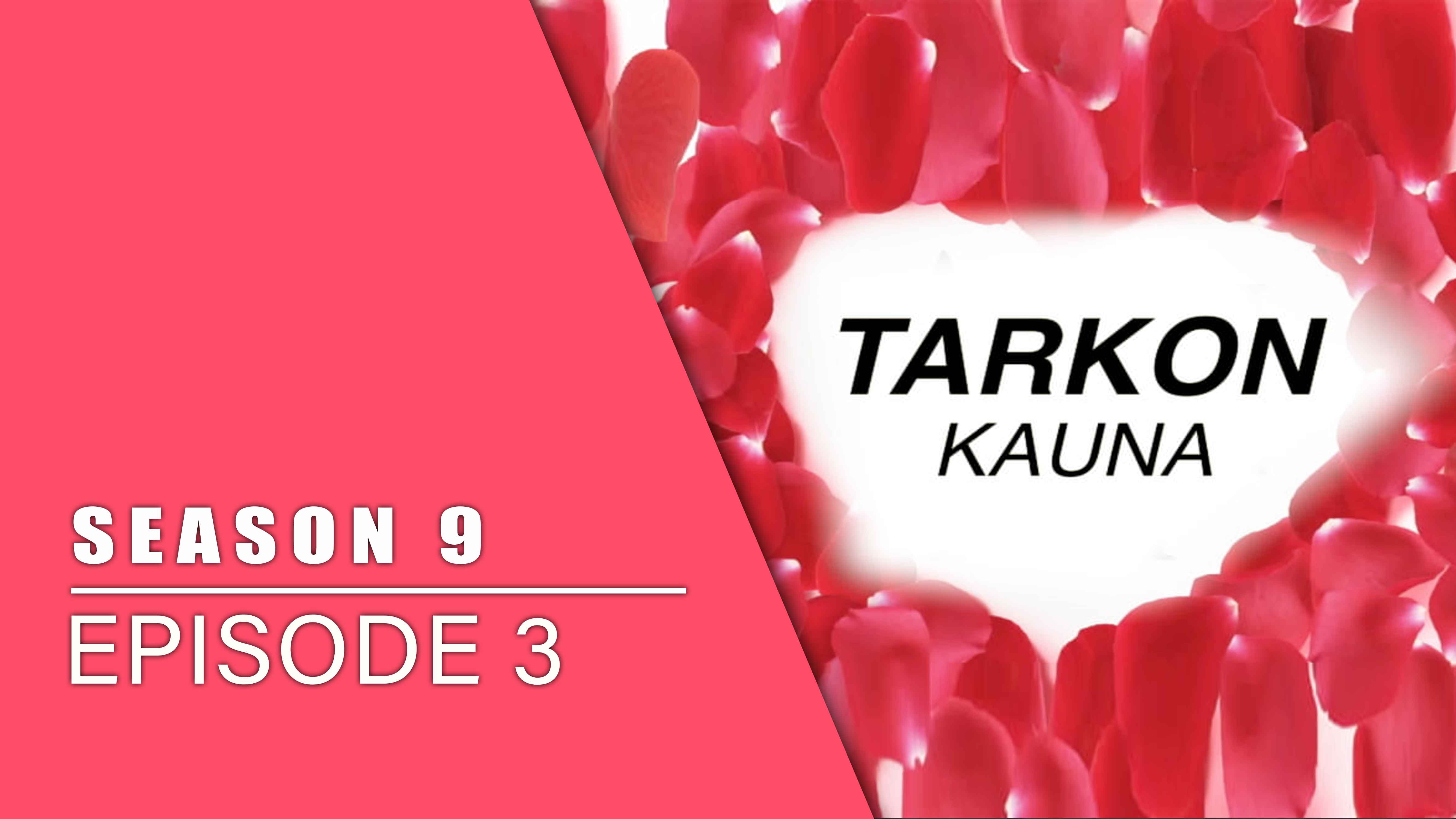 Tarkon Kauna Zango Na 9 Kashi Na 3