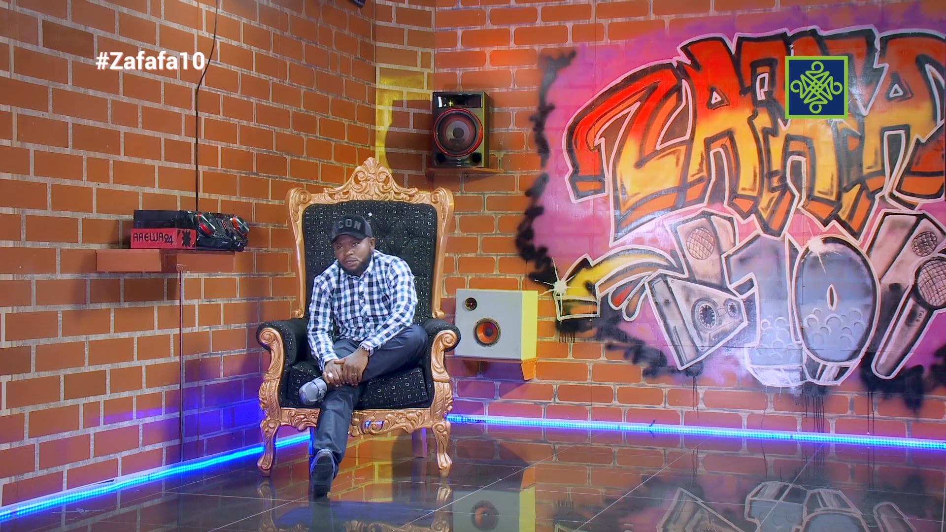 Zafafa Goma | Zango Na 20 | Kashi Na 7