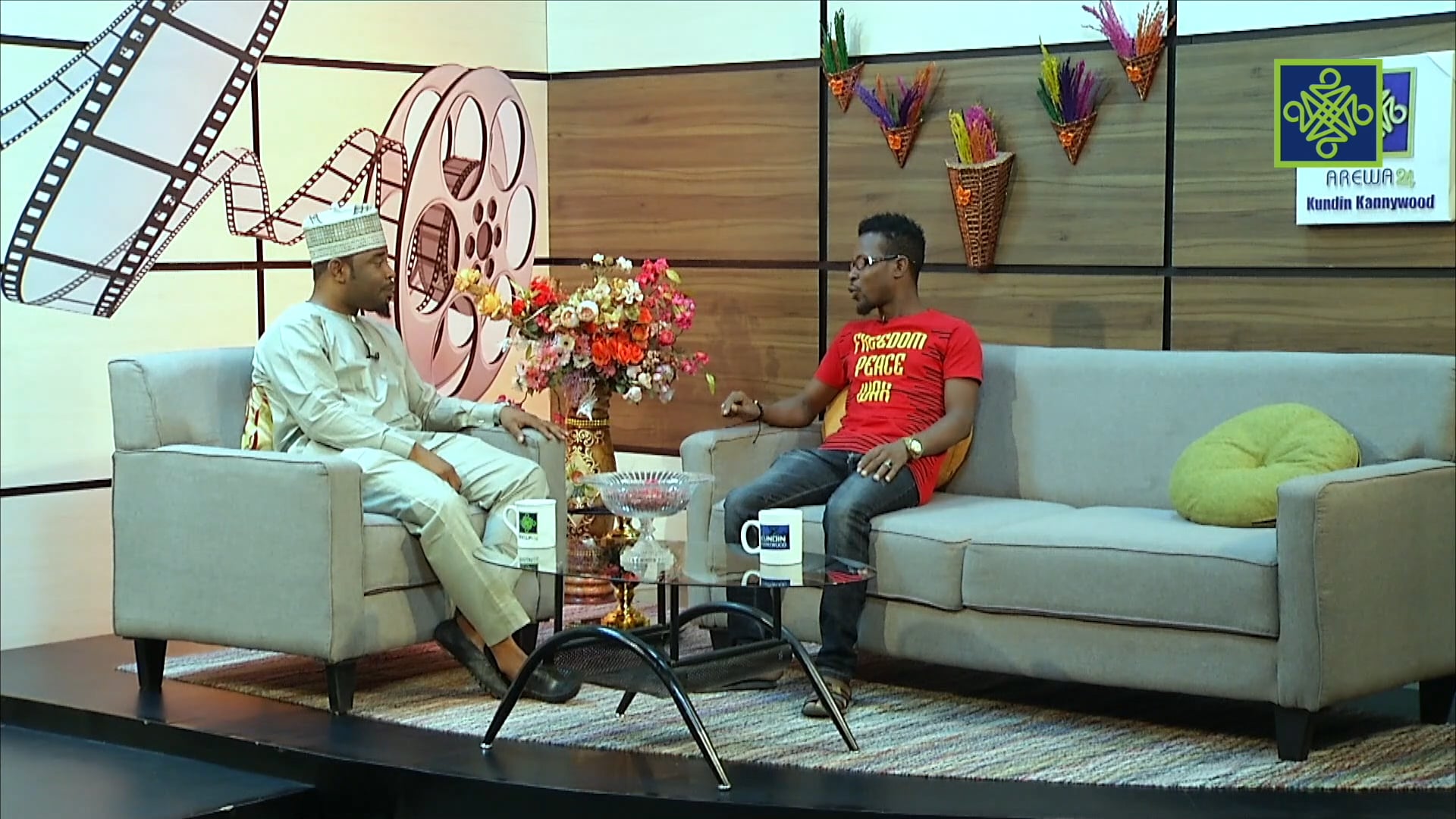 Kundin KannywoodZango Na 13 Kashi Na 3