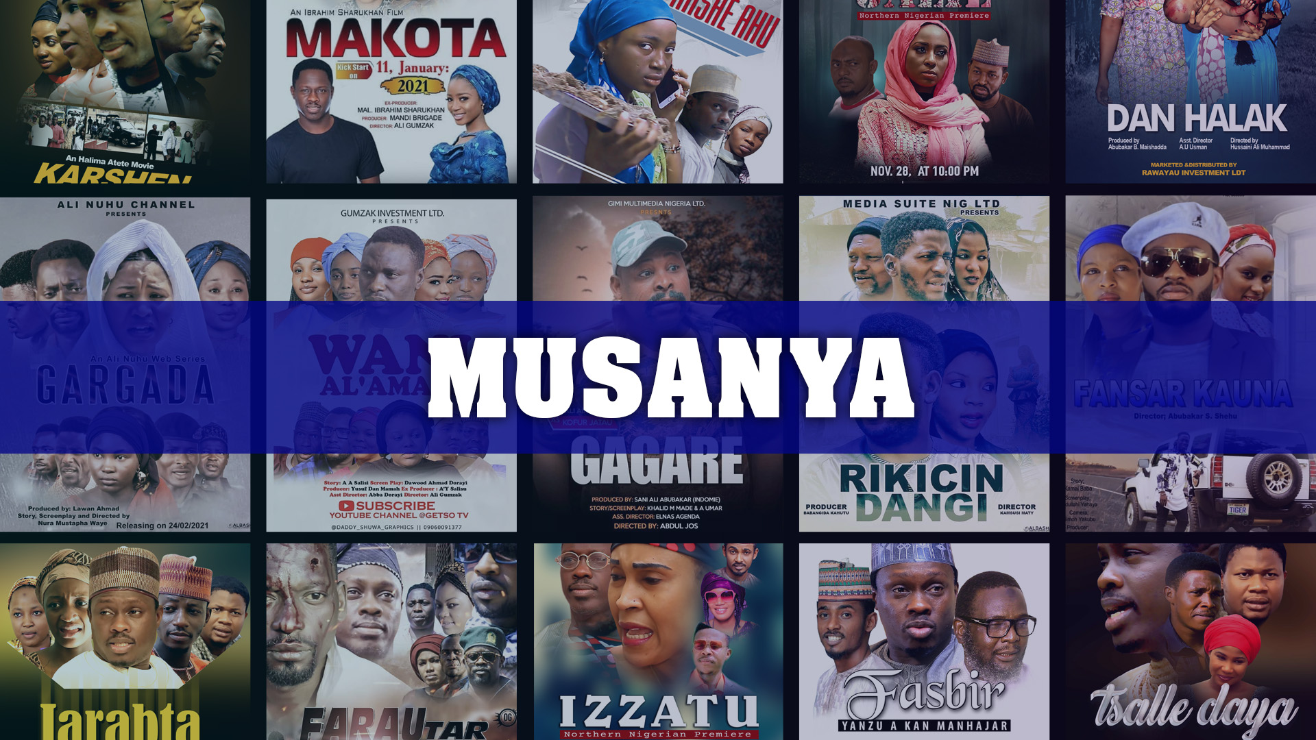 Kannywood Movie | Musanya