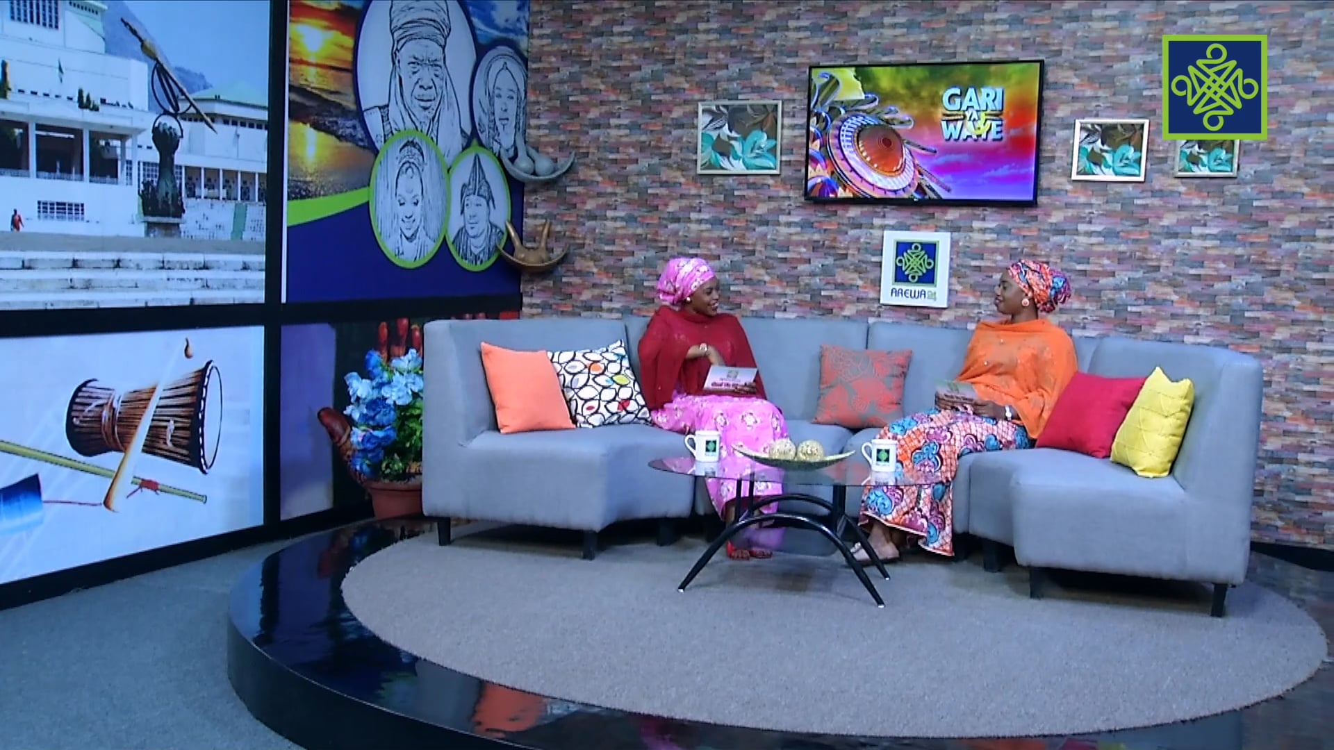 Gari Ya Waye Episode 36