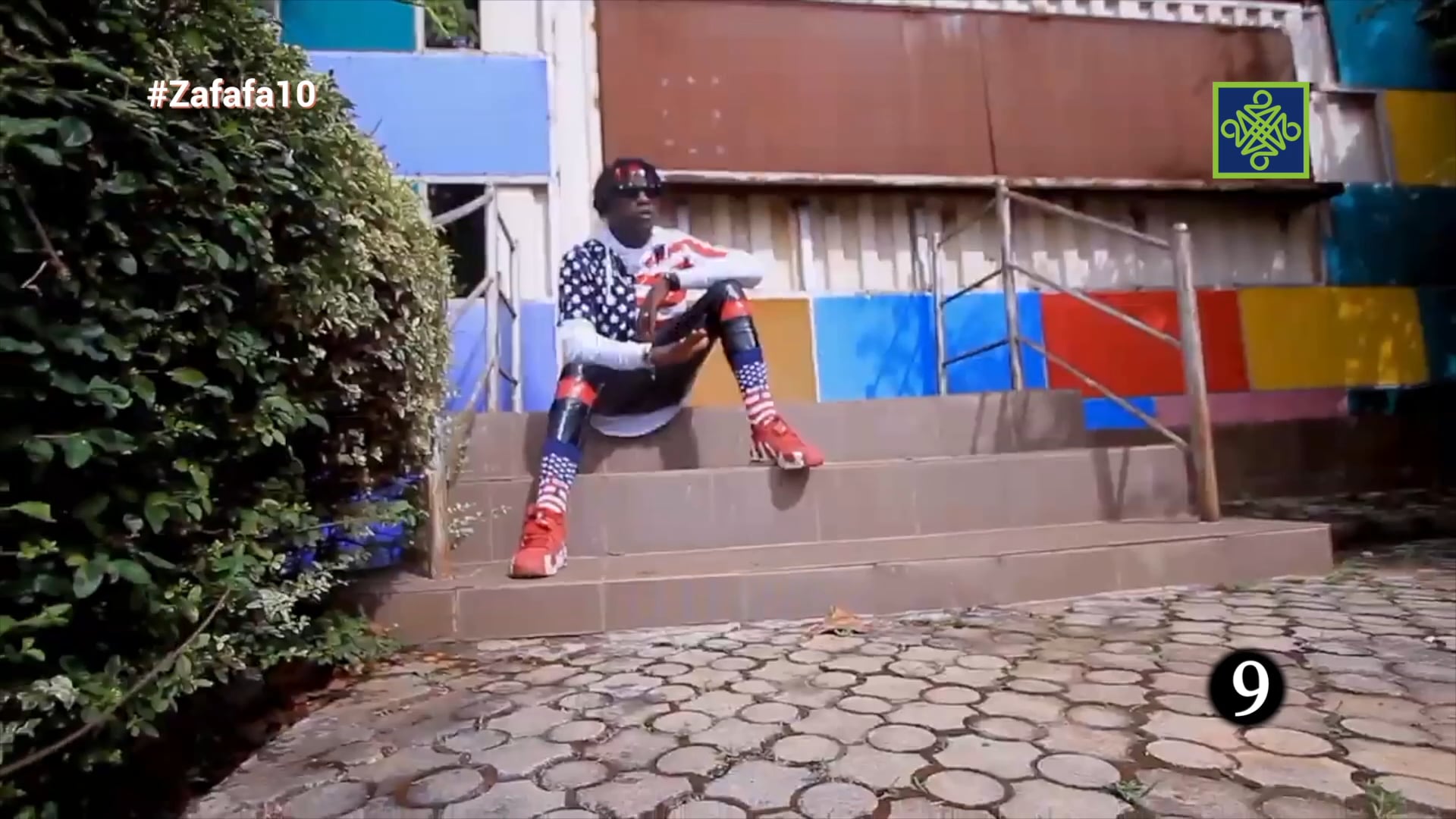 Zafafa Goma | Zango Na 18 | Kashi Na 3