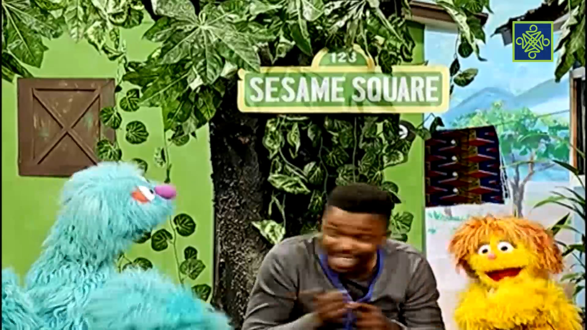 Dandalin Sesame | Zango Na Daya (1) | Kashi Na Hudu (4)