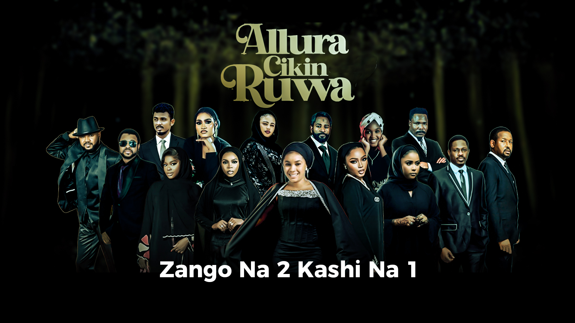Allura Cikin Ruwa | Zango Na 2 | Kashi Na 1