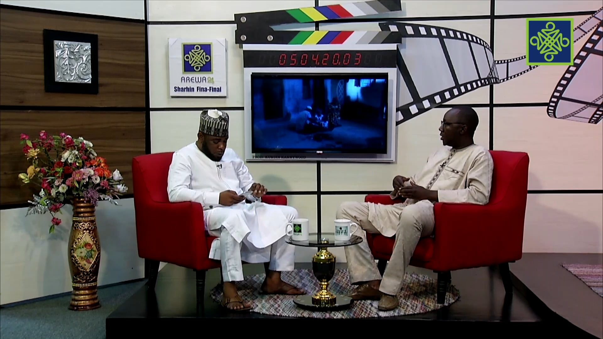 Sharhin Finafinai Zango Na 7 Kashi Na 11