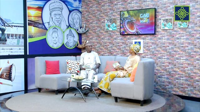 Gari Ya Waye Episode 59