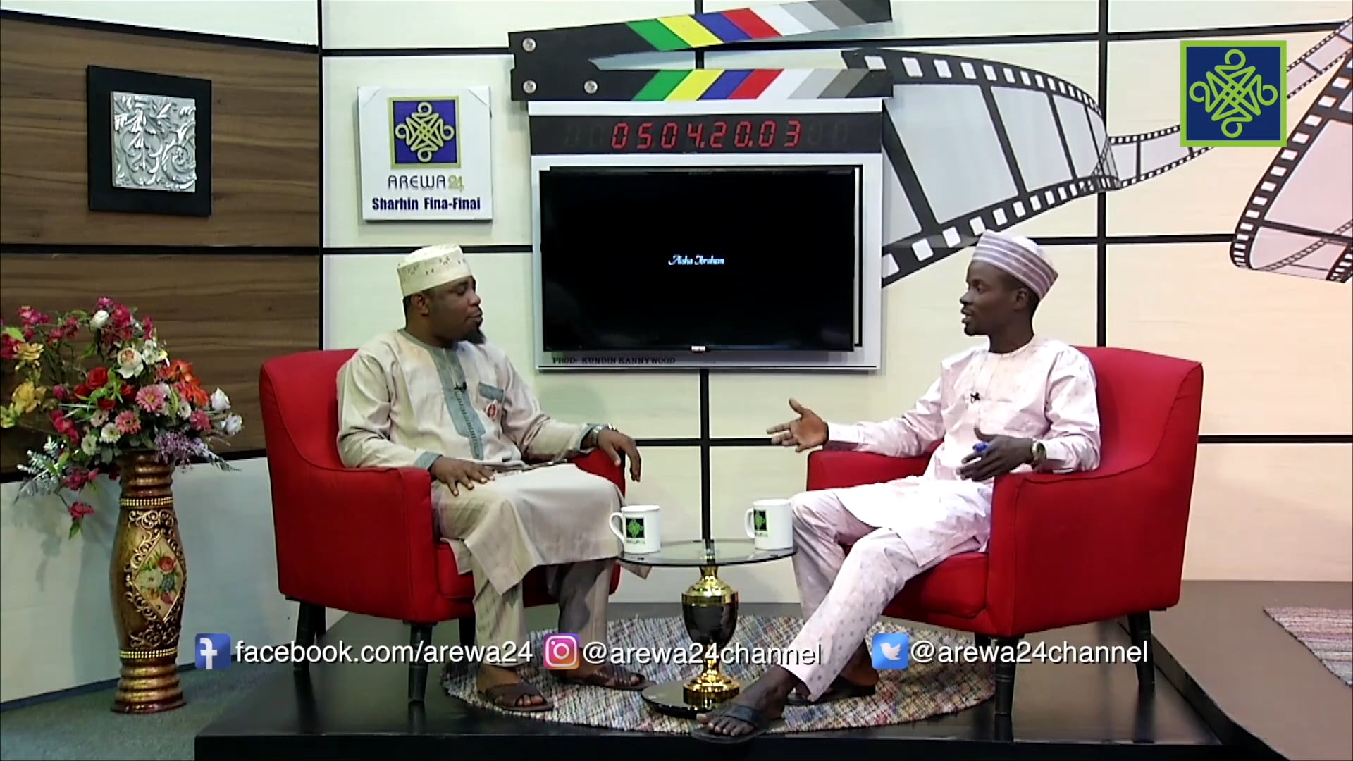 Sharhin Finafinai Episode 9